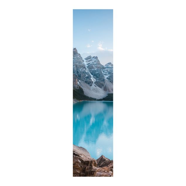 Tableaux de Matteo Colombo Lac de montagne