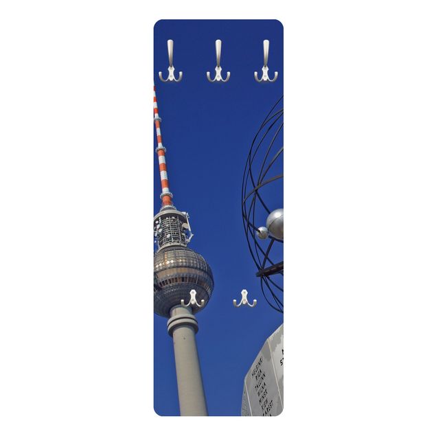 Porte-manteau - Berlin Alexanderplatz