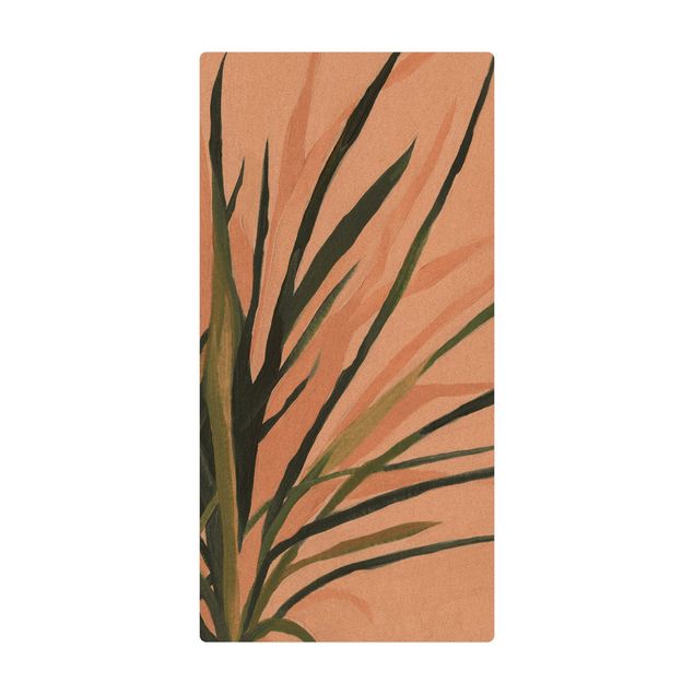 tapis nature Feuillage avec ombres