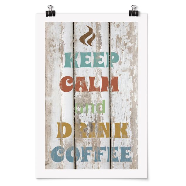 Poster citations No.Rs184 Drink Coffee