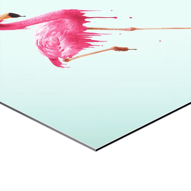 Tableaux de Jonas Loose Set Flamingo