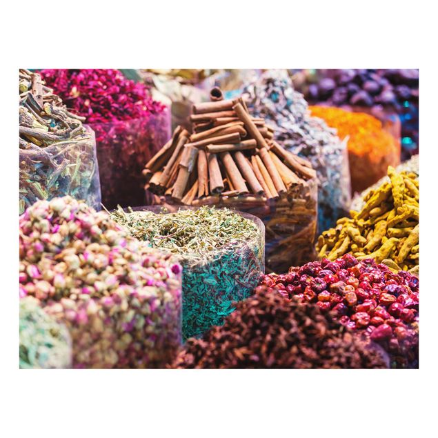 Tableaux de Matteo Colombo Colourful Spices