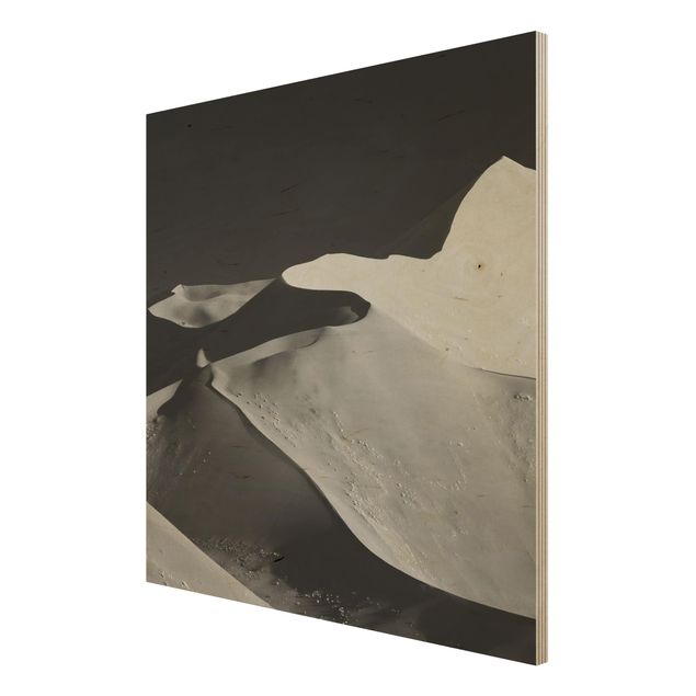 Tableaux Désert - Dunes Abstraites