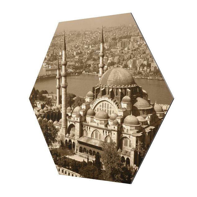 Tableau décoration Vieille Mosquée