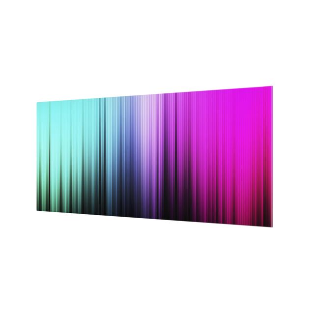 Fond de hotte - Rainbow Display