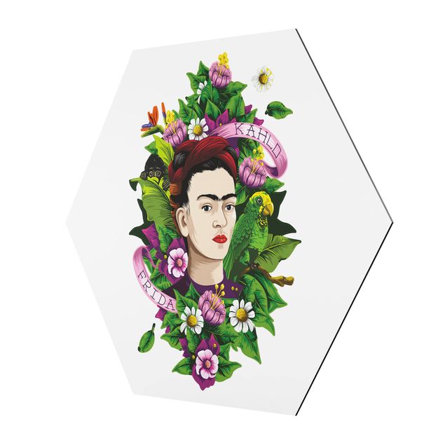Frida Kahlo tableau Frida Kahlo - Frida
