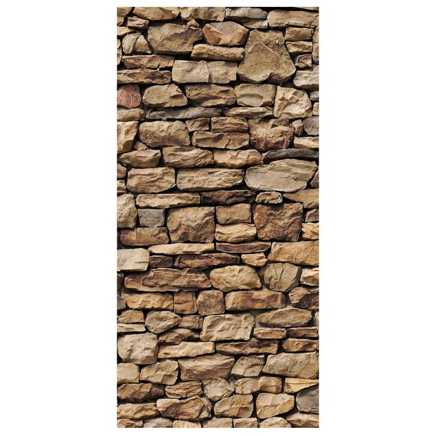 Panneau de séparation - American Stone Wall