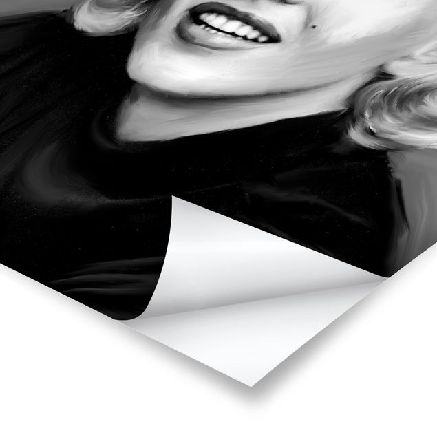 Tableaux Marilyn en privé