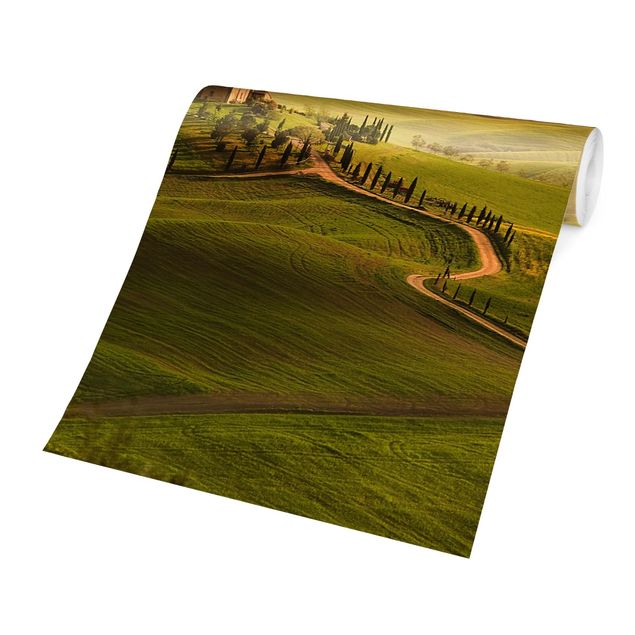 Papier peint panoramique Chianti Toscane