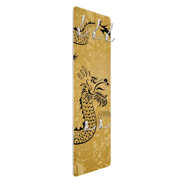 Porte-manteau - Chinese Dragon