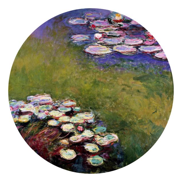 Tableaux Artistiques Claude Monet - Nénuphars