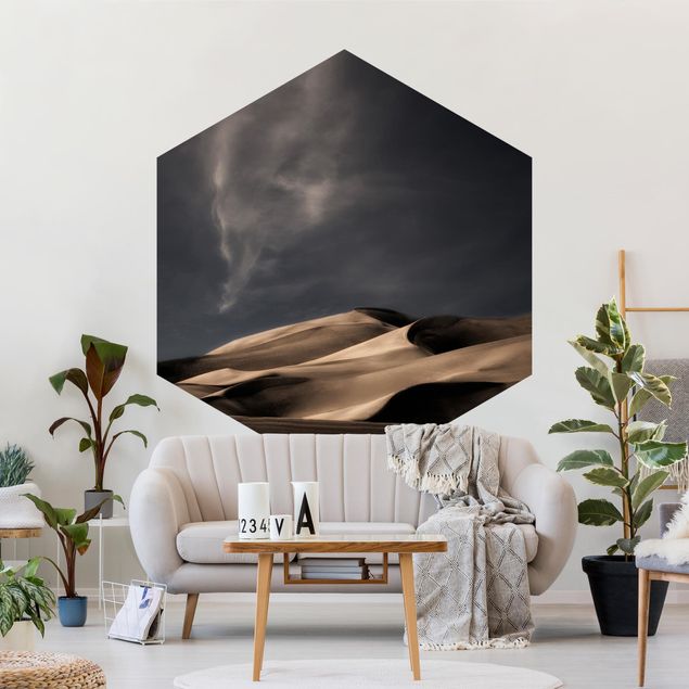 Papier peint dune Dunes du Colorado