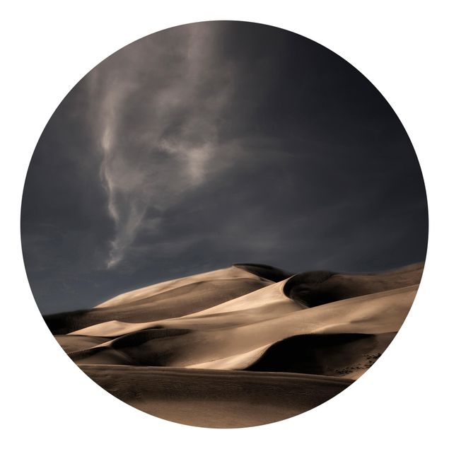 Papier peint désert Dunes du Colorado