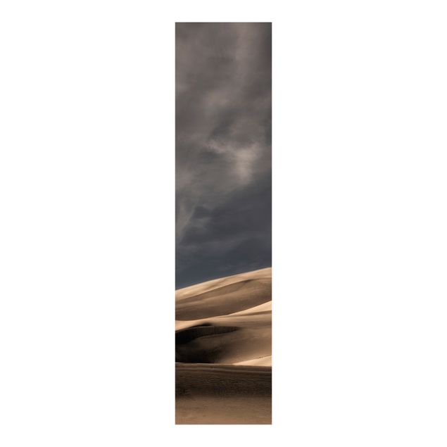 Panneau japonais nature Dunes du Colorado