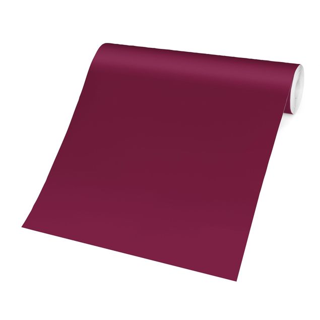 Papier peint - Colour Wine Red