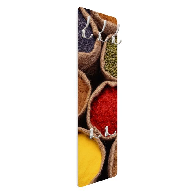 Porte-manteau - Colourful Spices