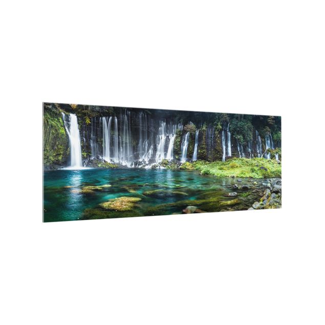 Fonds de hotte - Shiraito Waterfall  - Panorama 5:2