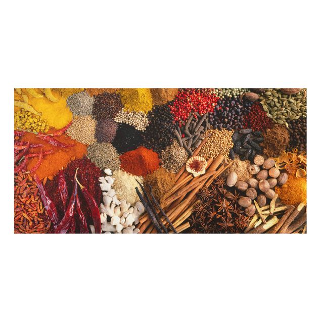 Fond de hotte - Exotic Spices