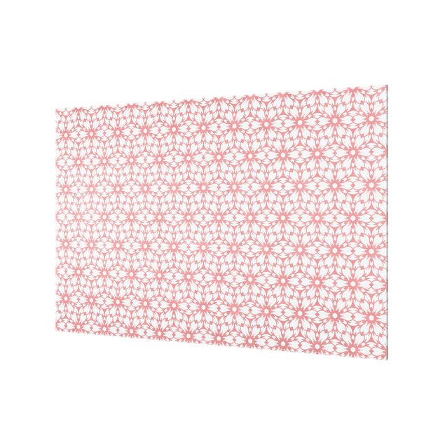 Fonds de hotte - Flower String In Light Pink - Format paysage 3:2