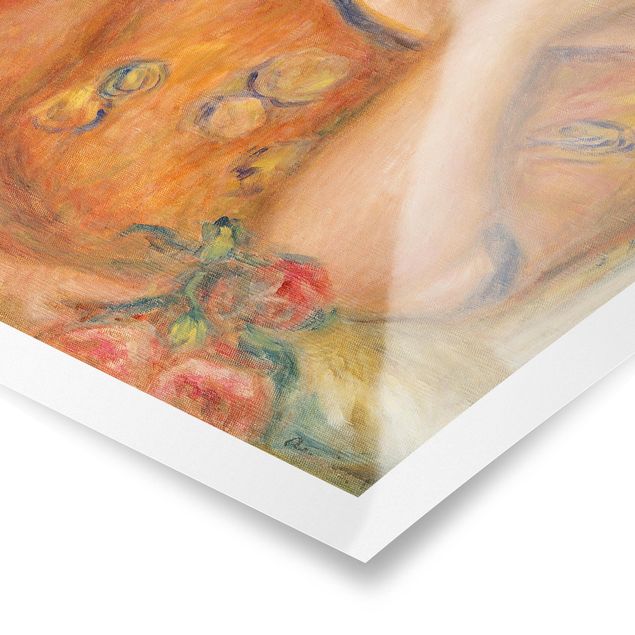 Tableaux reproduction Auguste Renoir - Madame Osthaus
