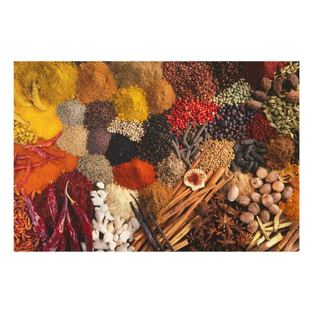 Fond de hotte - Exotic Spices