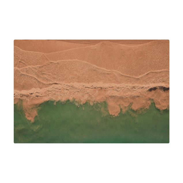 Tapis en liège - The Ocean  - Format paysage 3:2