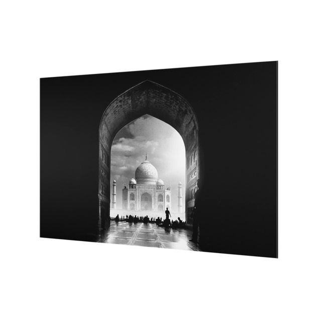 Fond de hotte - The Gateway To The Taj Mahal
