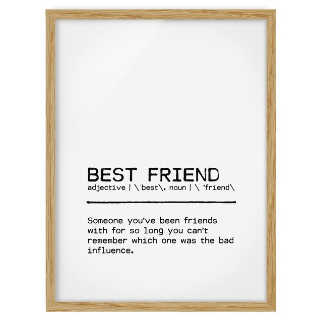 Tableaux Definition Best Friend
