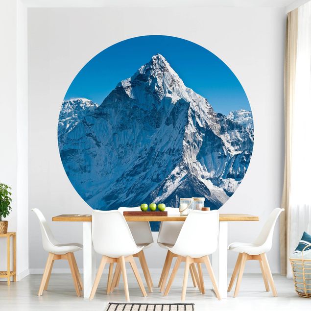 Papier peint montagne L'Himalaya
