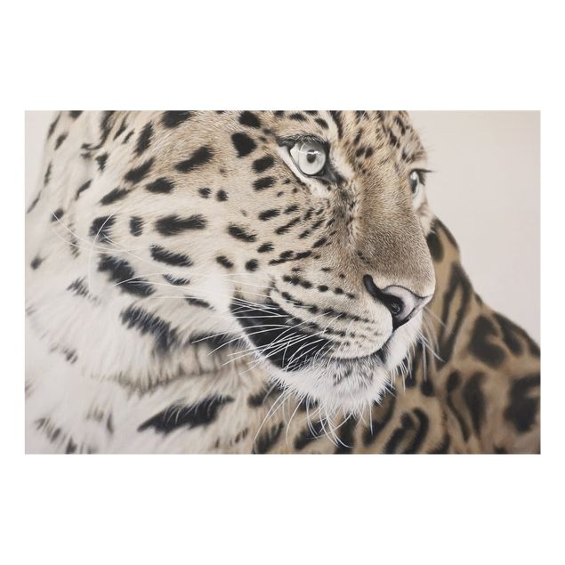 Tableaux muraux Le léopard