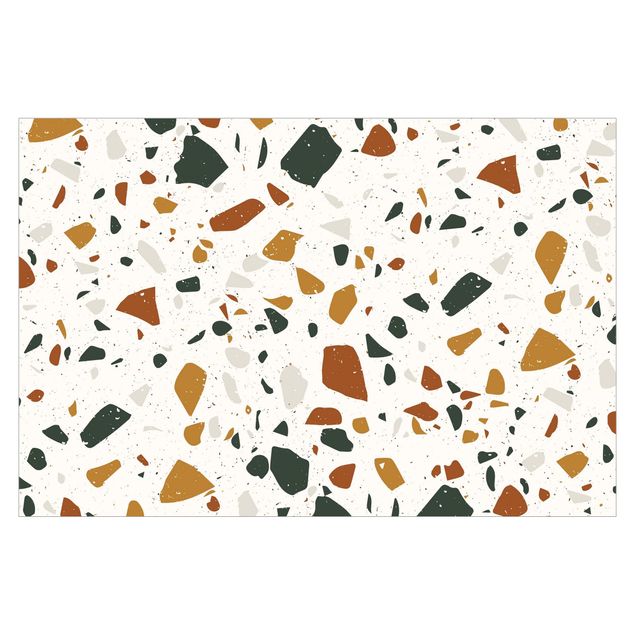 Walpaper - Detailed Terrazzo Pattern Leghorn