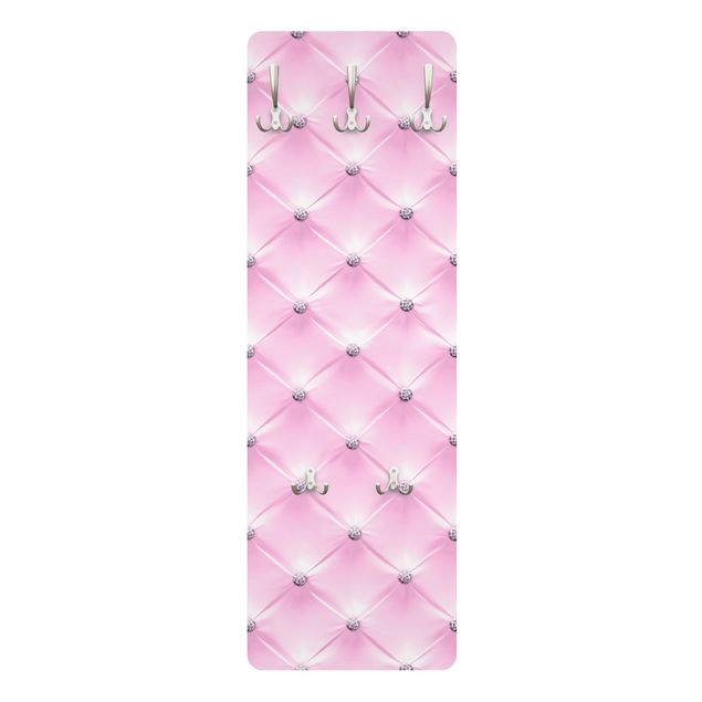 Porte-manteau - Diamond Light Pink Luxury