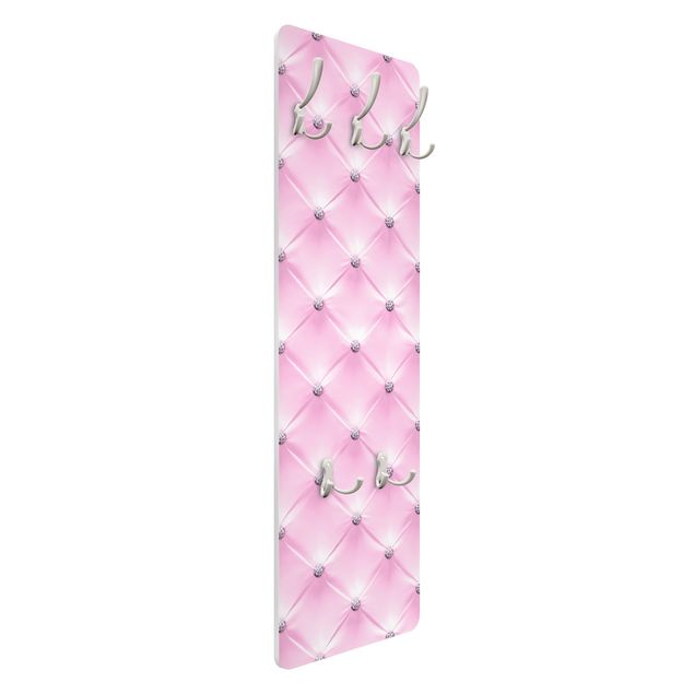 Porte-manteau - Diamond Light Pink Luxury