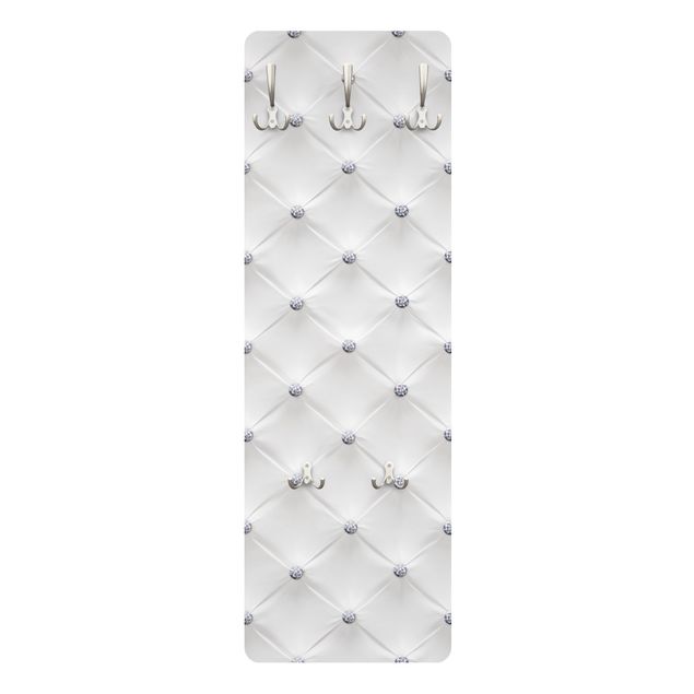 Porte-manteau - Diamond White Luxury