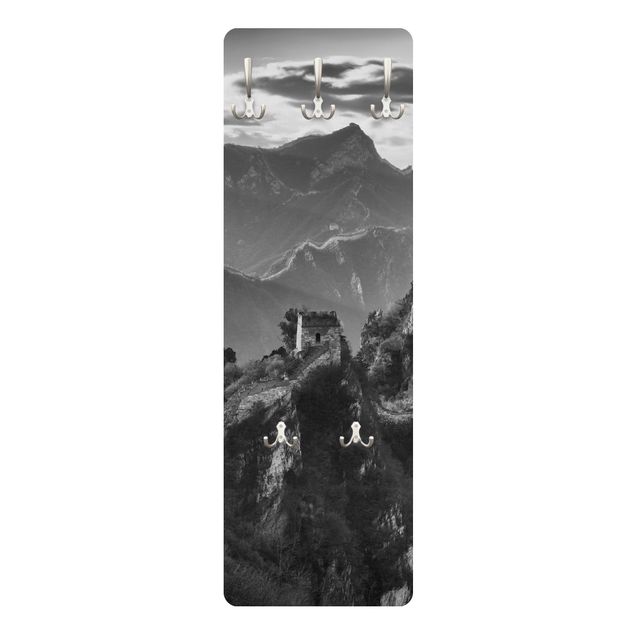 Porte-manteau - The Great Chinese Wall II