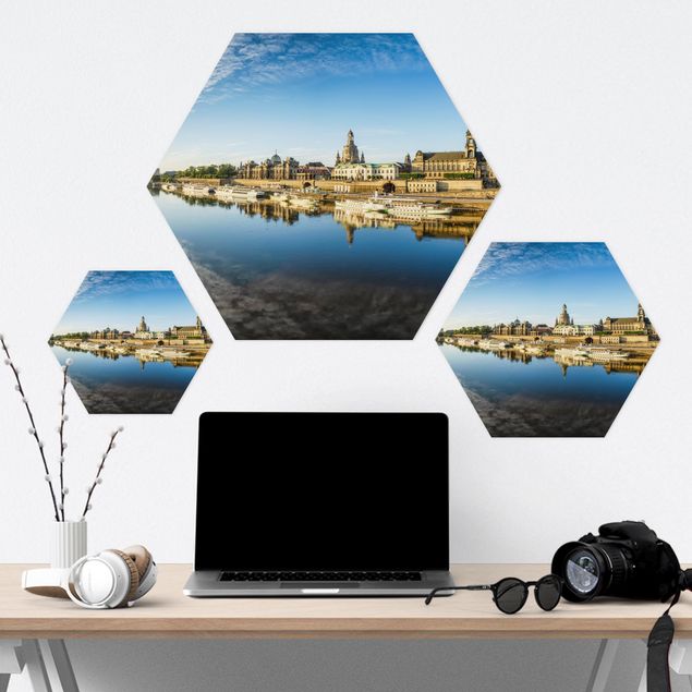 Hexagone en forex - The White Fleet Of Dresden