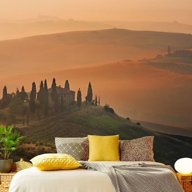 Papier peint paysage Dreams Of Tuscany
