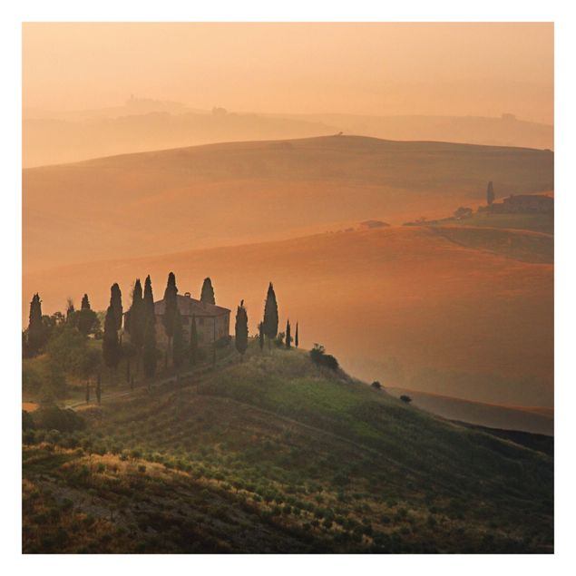 Papier peint panoramique Dreams Of Tuscany