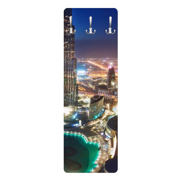 Porte-manteau - Dubai Marina