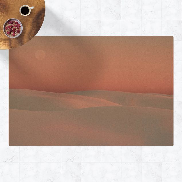 tapis salon moderne Dunes au clair de lune