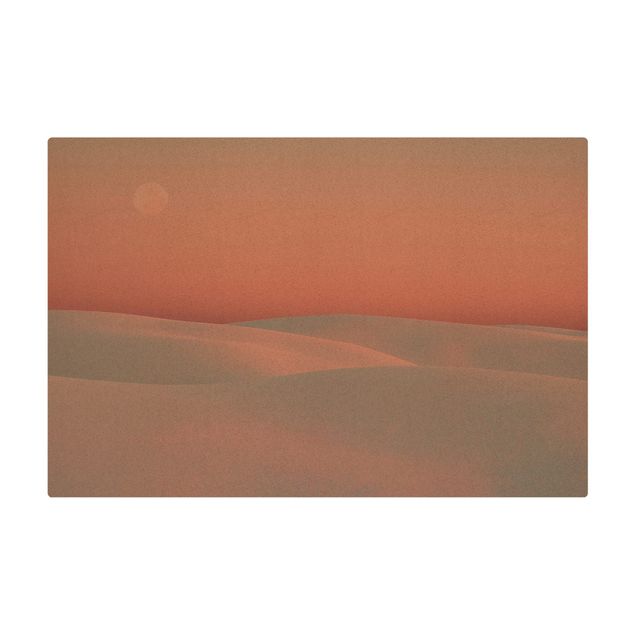 Tapis en liège - Dunes In The Moonlight - Format paysage 3:2