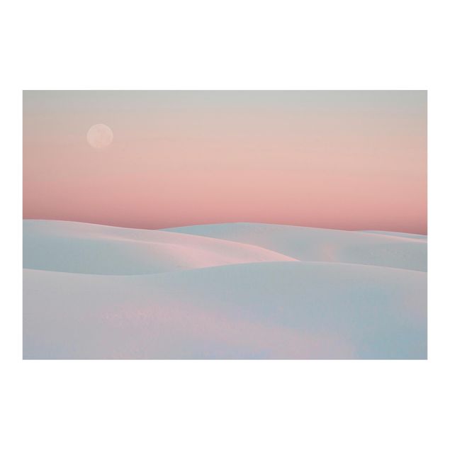 Walpaper - Dunes In The Moonlight