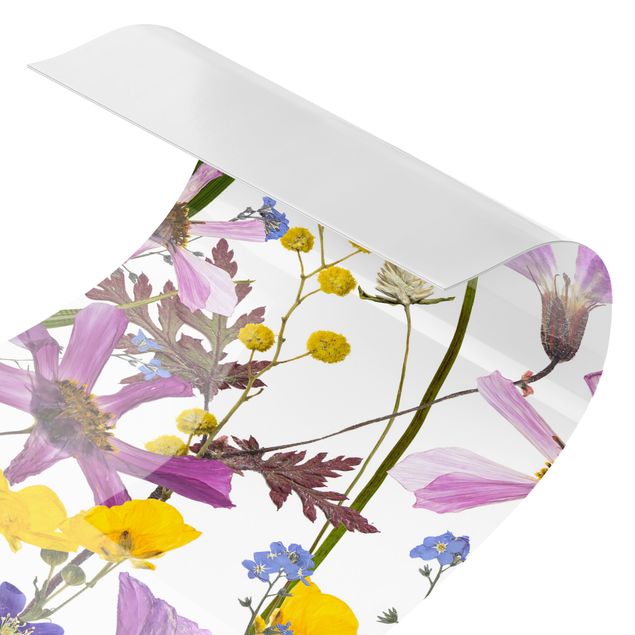 Revêtement mural de douche - Fragrant Flower Meadow