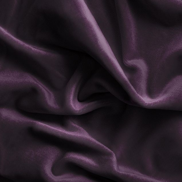 rideaux modernes Dark Violet