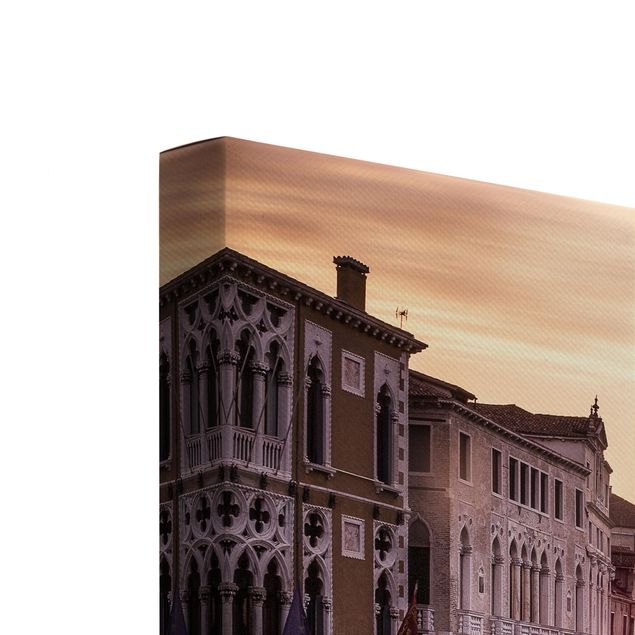 Tableaux muraux Soirée à Venise