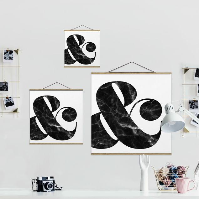 Tableaux Ampersand Marble