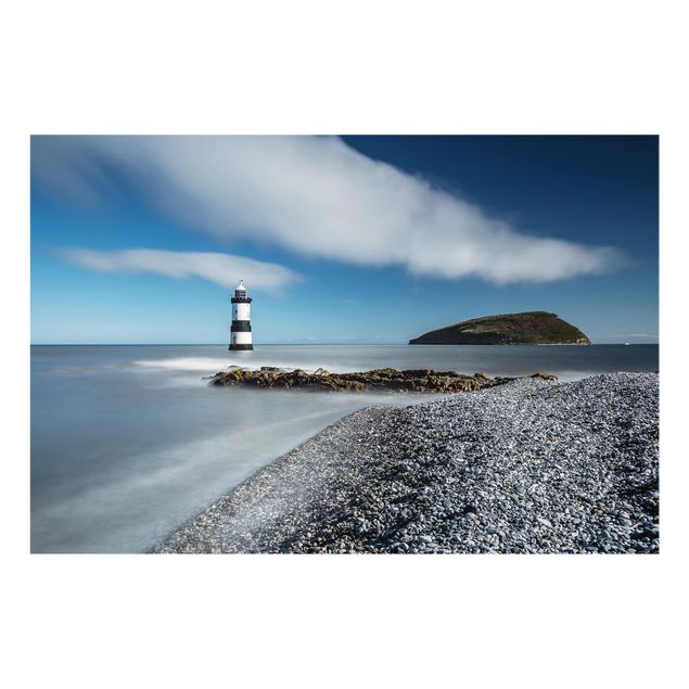 Fond de hotte - Lighthouse In Wales