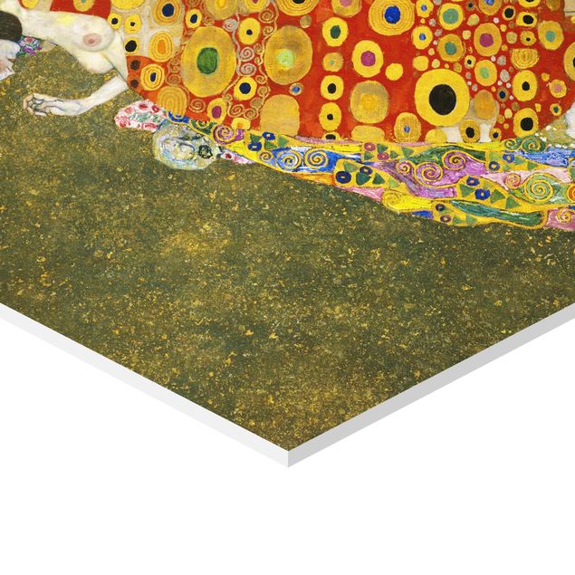 Klimt tableau Gustav Klimt - Espoir II