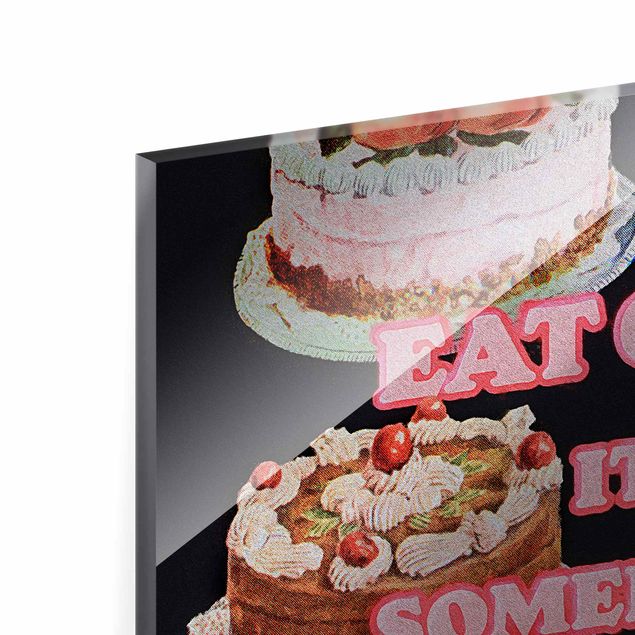 Tableaux de Jonas Loose Eat Cake It's your Birthday