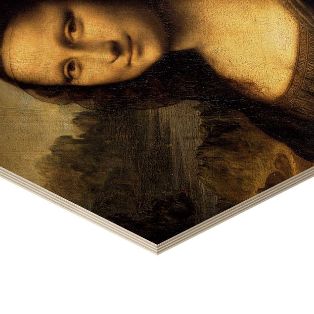 Reproductions tableaux Leonardo da Vinci - La Joconde